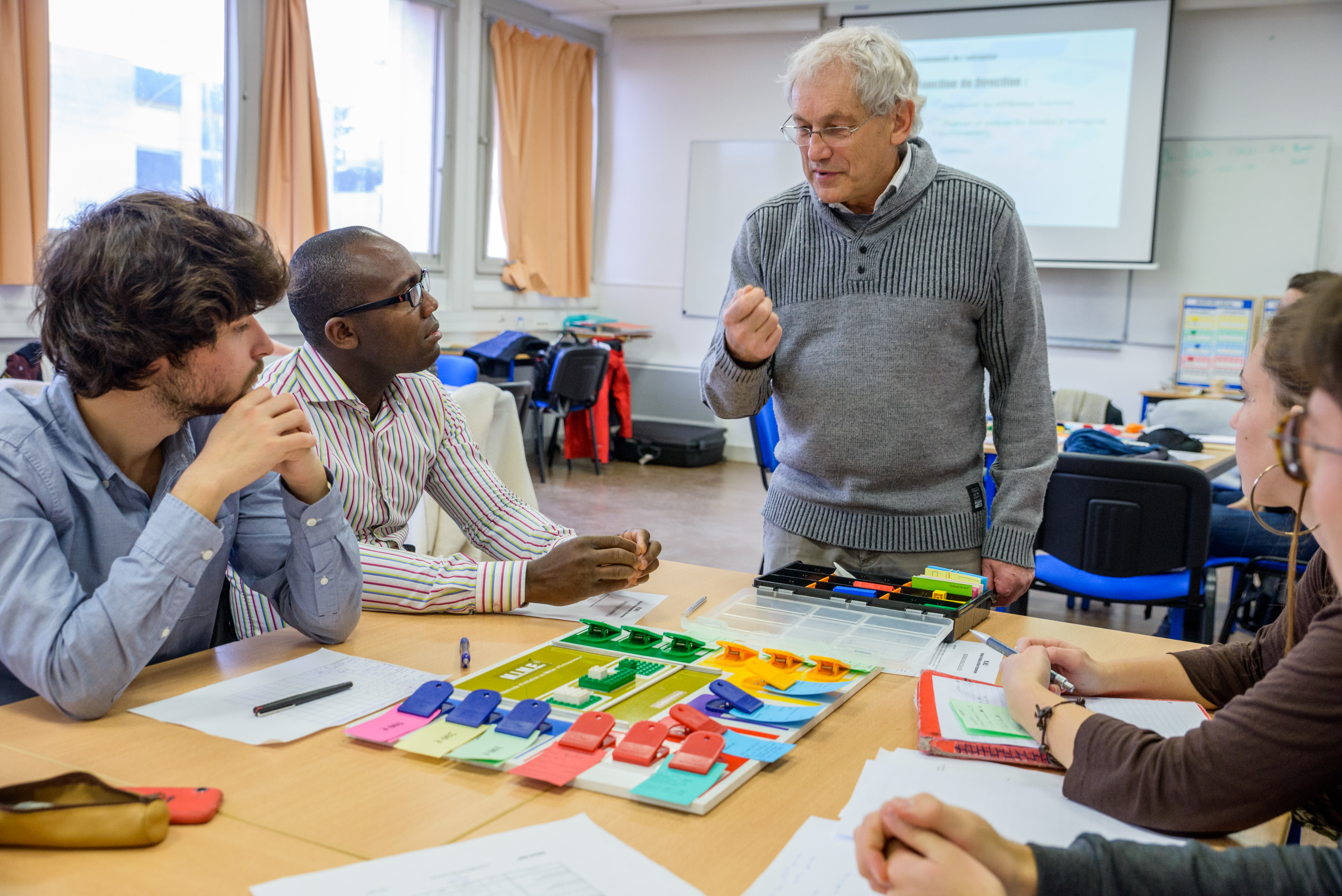 Session MIME en cours